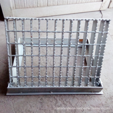 Floor Grate Drainage Outdoor Trench Drain Cover Stainless Channel Drain